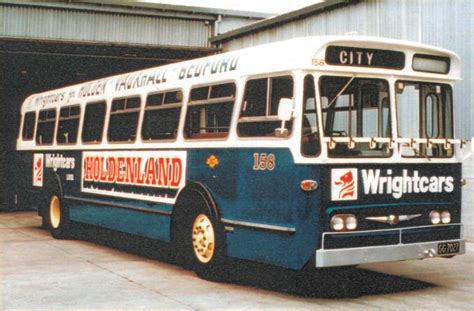 Omnibus Society Dunedin City Transport Nissan Scorpion Rx102 Buses