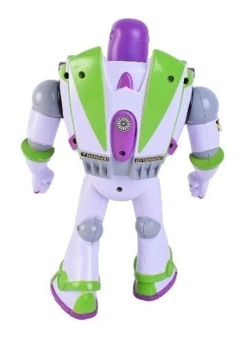 Buzz Lighyear Mu Eco Articulado Cm Toy Story Arbrex Swing La