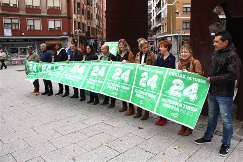 La Carta De Derechos Sociales De Euskal Herria Llama A Los Barakaldeses