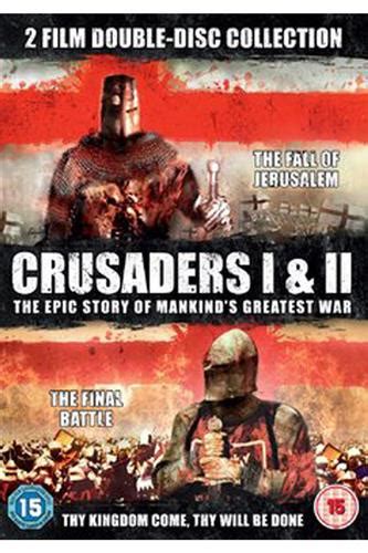 Crusaders Crusaders Dvd Metrodome Entertainment Faraos Webshop