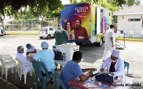 Clínicas Móviles visitarán 352 barrios y comunidades de Nicaragua