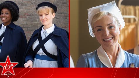 Call The Midwife To Introduce Two New Characters For Series 13 Virgin Radio Uk