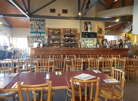 Lake Tyers Beach Tavern Lakes Entrance Modern Australian Restaurant