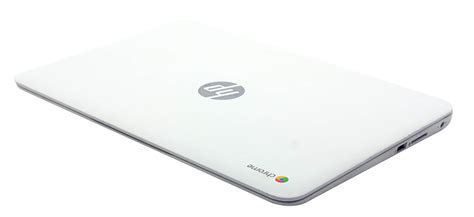 HP Chromebook 14 14" Laptop N2940 - White - Grade B