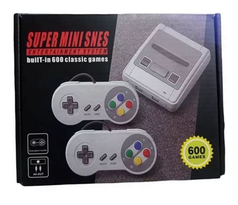 Mini Nes Jogos Memória Nintendinho Modelo Super Famicom Parcelamento