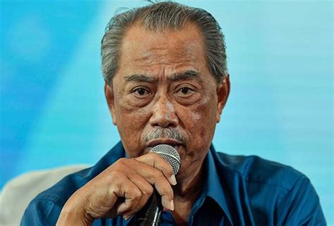 Muhyiddin Pn Will Only Name Mb Candidate After Winning Johor Polls