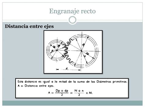 PPT Cálculo de engranajes PowerPoint Presentation free download ID