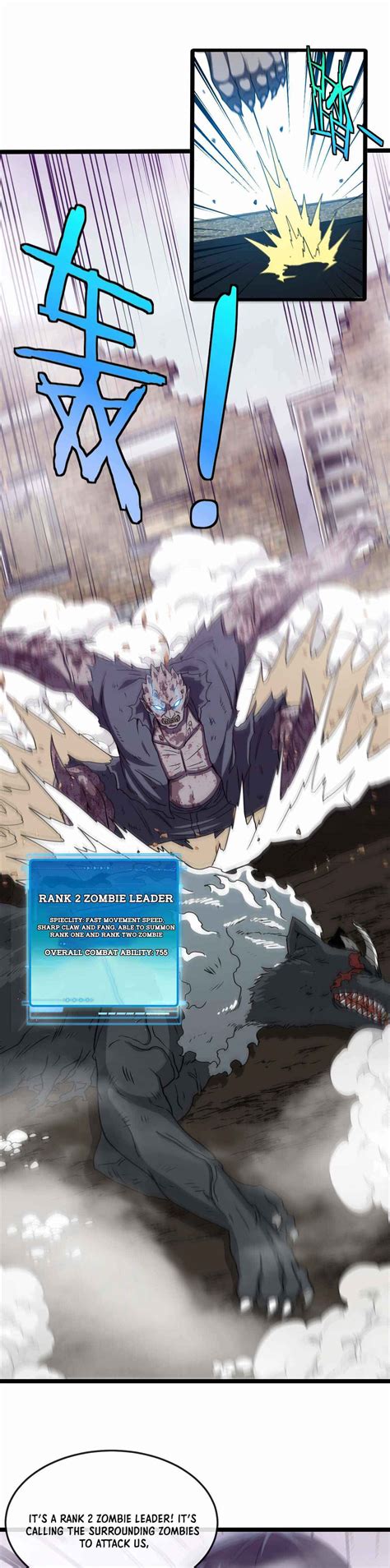 Super God System - Chapter 23 - MANHUAUS.COM
