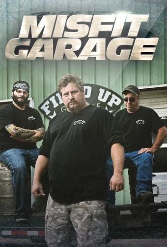 Misfit Garage (2014)