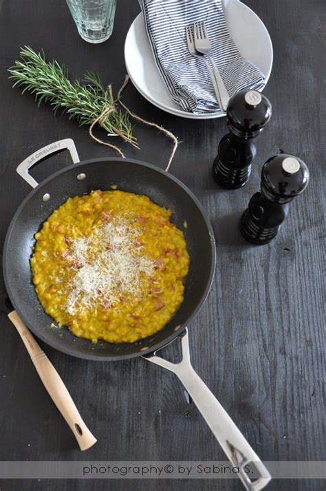 Due bionde in cucina Kurbis Spätzle gnocchetti di zucca con