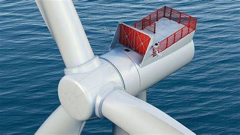 Construction Of Fécamp Offshore Wind Farm Starts Youtube