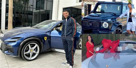 Cristiano Ronaldo passione supercar il nuovo acquisto è una Ferrari