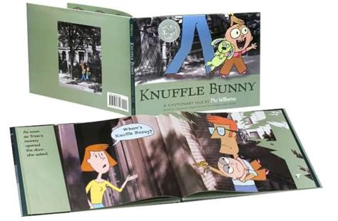 Knuffle Bunny A Cautionary Tale By Mo Willems Hardcover Barnes And Noble®