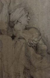 Un Desnudo Sentado A Seated Nude By Roman School Reproduction For Sale 1st Art Gallery