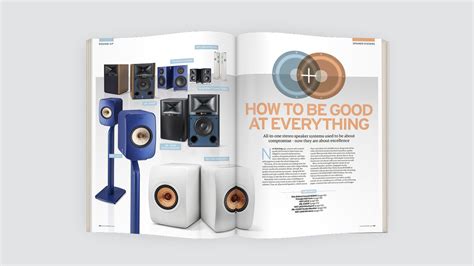 New issue of What Hi-Fi? out now: the best compact all-in-one hi-fi speaker systems | What Hi-Fi?