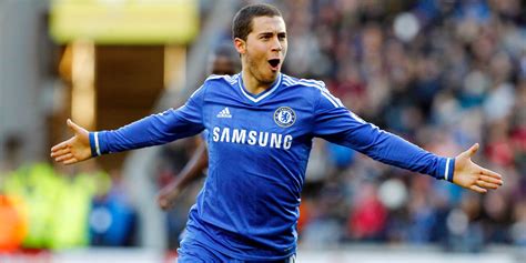 Chelsea Once Thought They Had Hazard But Then He Was Sold For M