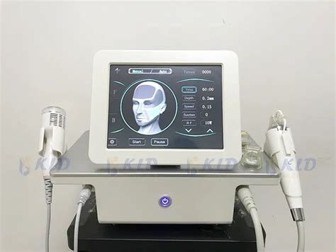 Microneedling Rf Izleri Temizleme Makinesi Radyo Frekans Rf Akne