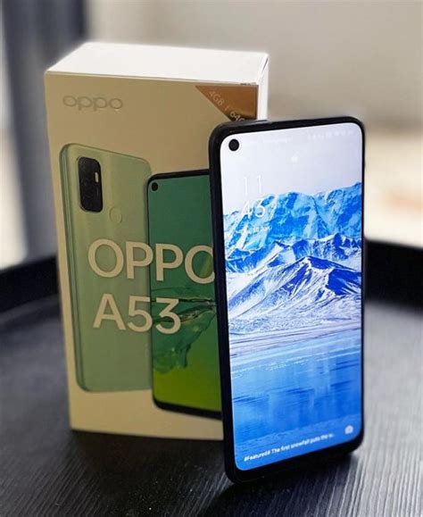 Oppo A Review A Pretty Phone With A Great Battery Canstar Blue