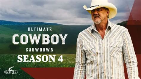 Ultimate Cowboy Showdown Season When Will It Renew And Release