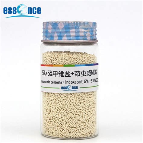 Factory Supply Bulk Price Insecticide Emamectin Benzoate Indoxacarb 5