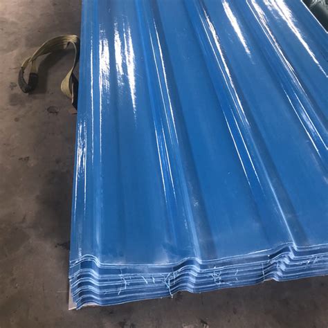 Carbon Fibre Plastic Corrugated Fiberglass Sheet 4X8 Of FRP China