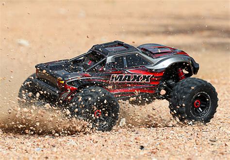 New Traxxas Maxx Announced — Rogers Hobby Center