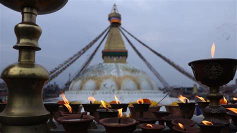 Capturing Essence 2568th Buddha Jayanti In Photos