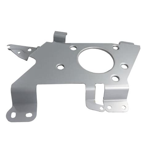 A Comprehensive Guide Of Sheet Metal Bracket CNC Precision Machining