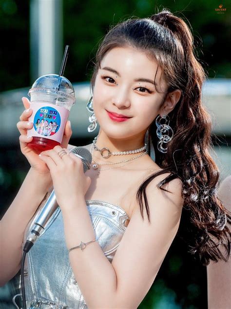 Itzy Lia 190831 Mini Fanmeeting Itzy Lia Girl Group