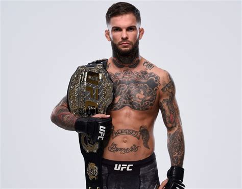 Pin by Die Ipsale on NoLove | Cody garbrandt, Ufc, Cody garbrandt tattoos