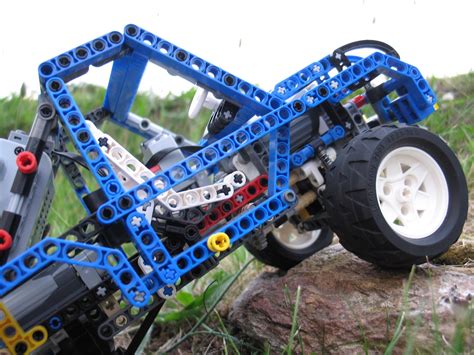 Lego Technic Remote Control Off Roader