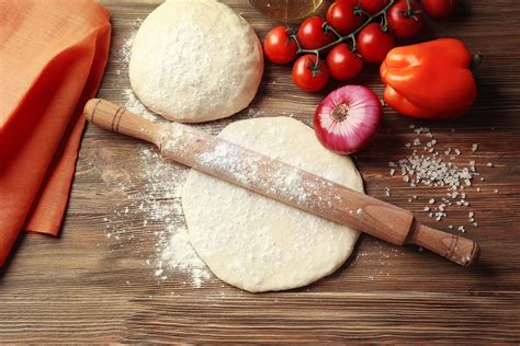 Best Rolling Pins For Pizza Dough In