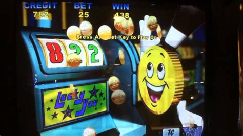 Mr Cashman Penny Video Slot Machine With Cashman Pulls Handle Bonus Las