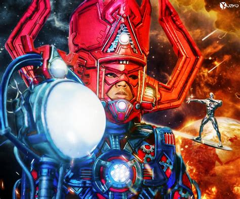 [Self] I CAN'T WAIT TO SEE GALACTUS IN THE MCU!!! - Cosplay by me ...