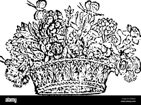 english fleuron  book  letter   duke