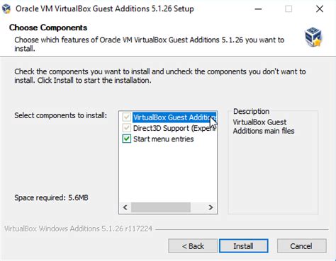 Comment Utiliser Virtualbox Guide De L Utilisateur Moyens I O