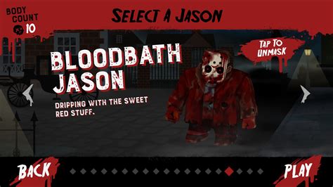 Friday The 13th Killer Puzzle Bloodbath Jason On Steam