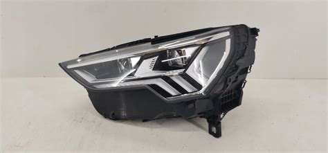 AUDI Q3 II 83A 2018 LAMPA LEWA PRZEDNIA LEWY PRZÓD FULL LED 83A941783