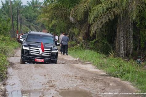 Pusat Guyur Rp 14 Triliun Buat Perbaiki Jalan Daerah Terbanyak Di Sumatera