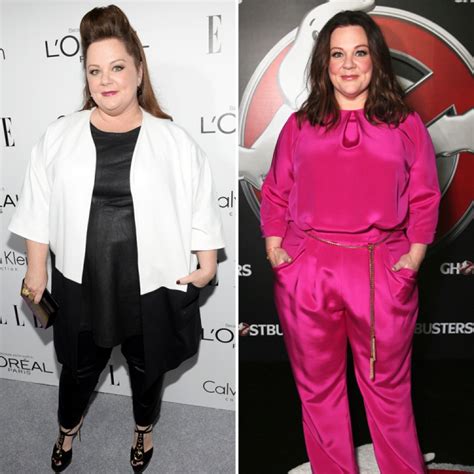 Melissa Mccarthys Weight Loss Details On The Secret Behind It All