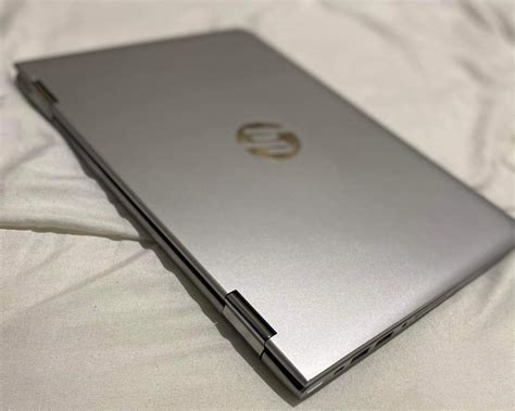 Hp Pavillion X360 Convertible Touchscreen Computers And Tech Laptops And Notebooks On Carousell