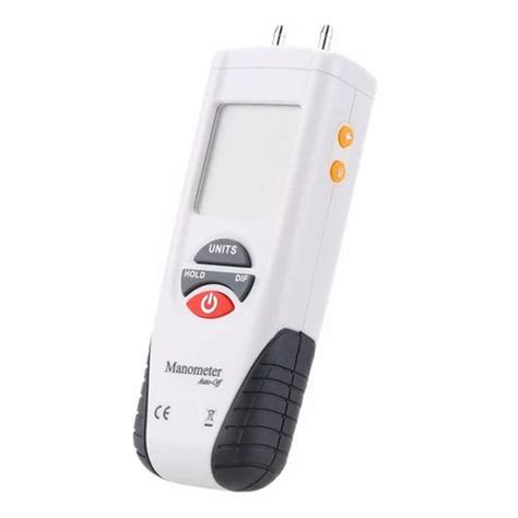 Digital Manometer, for Laboratory at best price in Bengaluru | ID: 16752218355