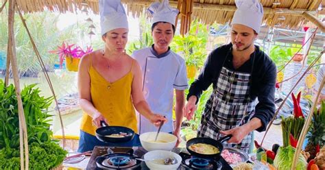 Hoi An Korbboot Mit Laternenbau Kochkurs Tour GetYourGuide