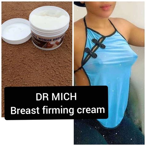 Breast Firming Cream – MARISBIZ