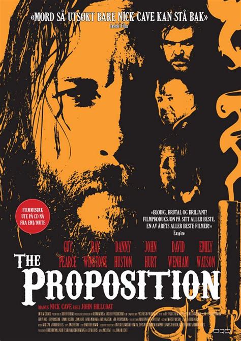 The Proposition Movie Poster (#2 of 7) - IMP Awards