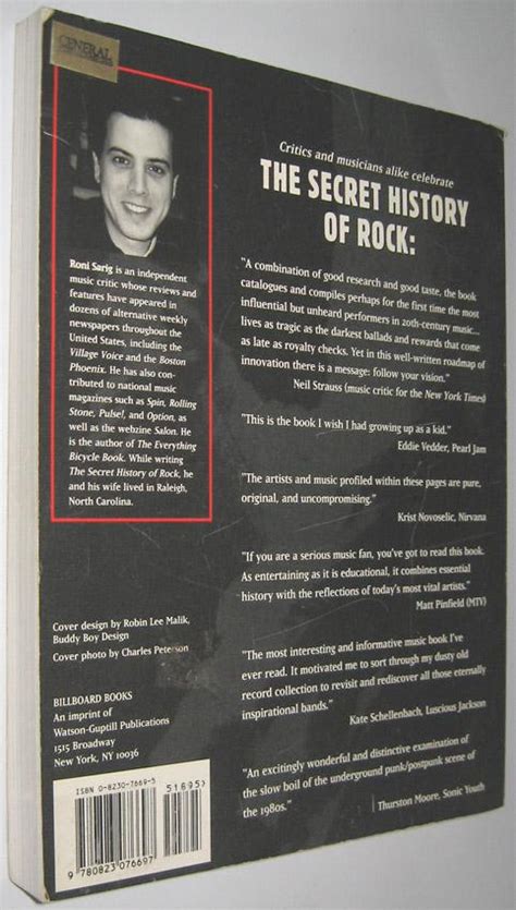 The Secret History of Rock: The Most Influential Bands You've Never ...