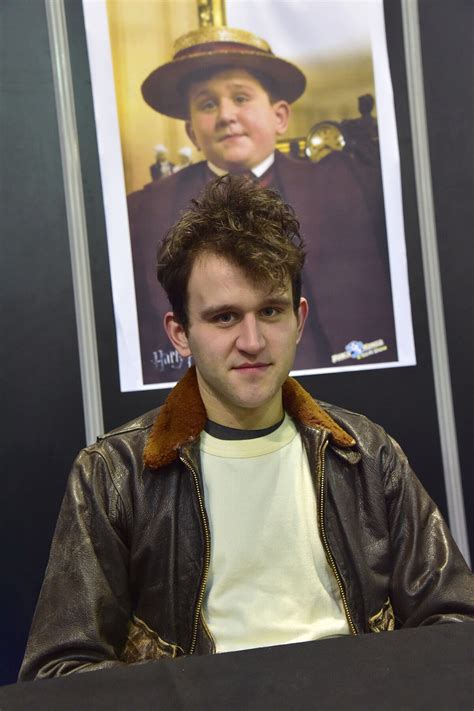 Photo Harry Melling Salon Paris Manga Sci Fi Show Au Parc Des