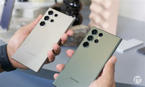 Tips Y Trucos Para Desbloquear El Potencial Infinito Del Samsung