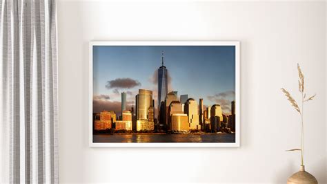 New York City Skyline Fine Art Photo Print Photography - Etsy