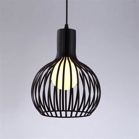 Uni R Tro Lustre Suspension Industrielle E Cm Lampe Abat Jour Cage